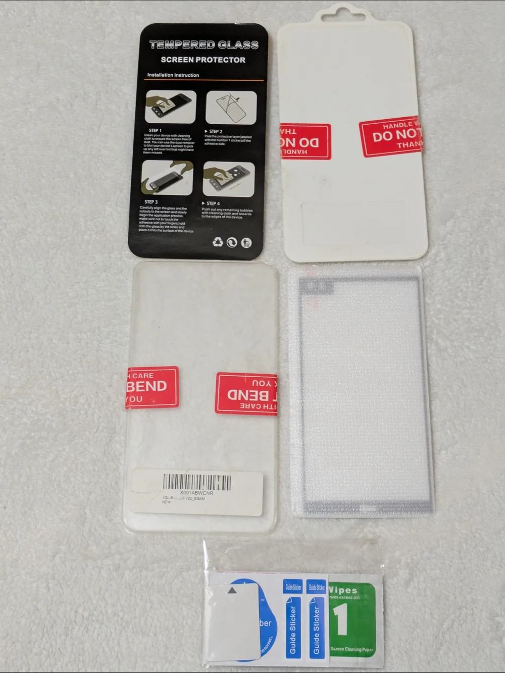 SuperguardZ compatible device
